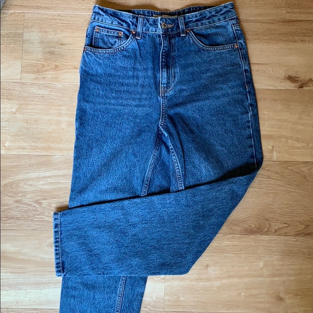 Topshop Moro Mom jeans